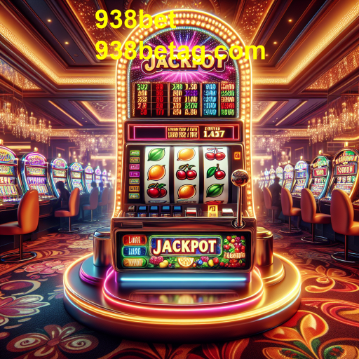 Explore a Emoção dos Jackpots na 938bet