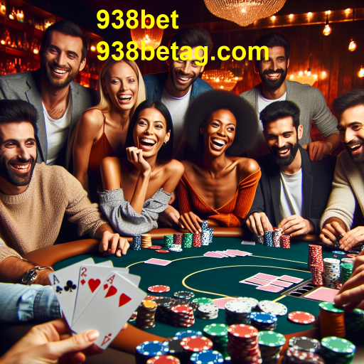 Descubra o Fascinante Mundo do Pôquer na 938bet