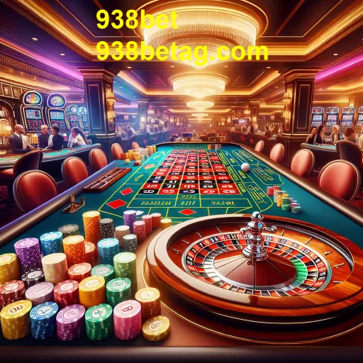 Descubra a Emoção da Roleta no 938bet