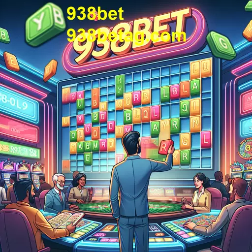 Desvendando a Categoria 'Termos' em Jogos de Palavras no 938bet